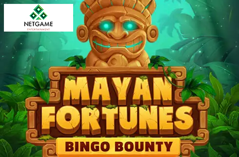 Mayan Fortunes: Bingo Bounty